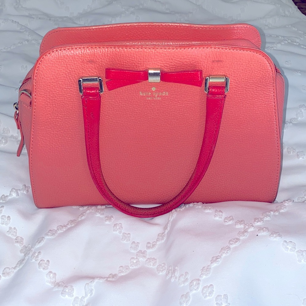 Kate Spade Pink Medium Satchel